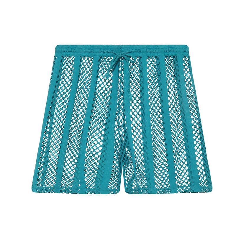 Men's Mesh Casual Breathable Workout Shorts - NawdeX