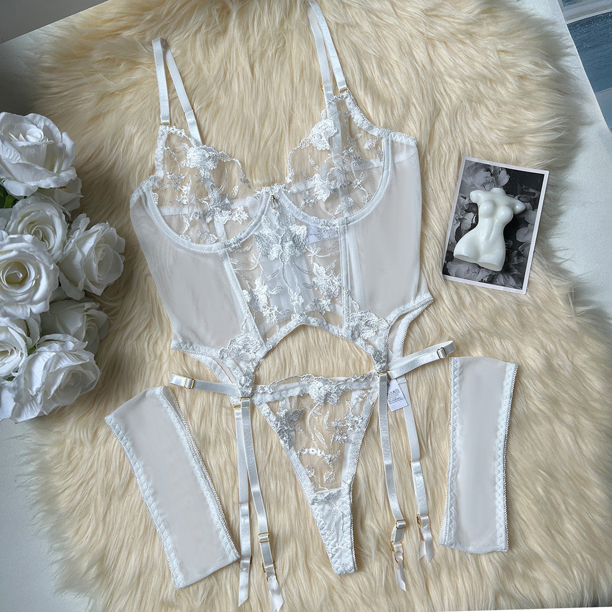 Love Me Lingerie Set