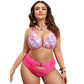 Plus Size Vintage Bikini - NawdeX