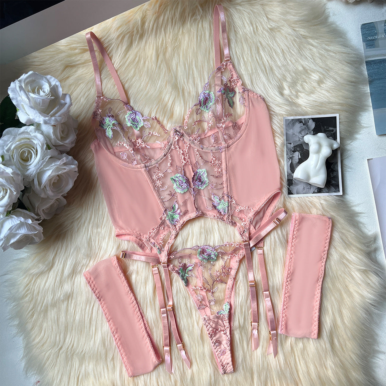 Love Me Lingerie Set