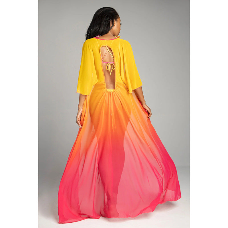 Love Me Bikini Split Swimsuit