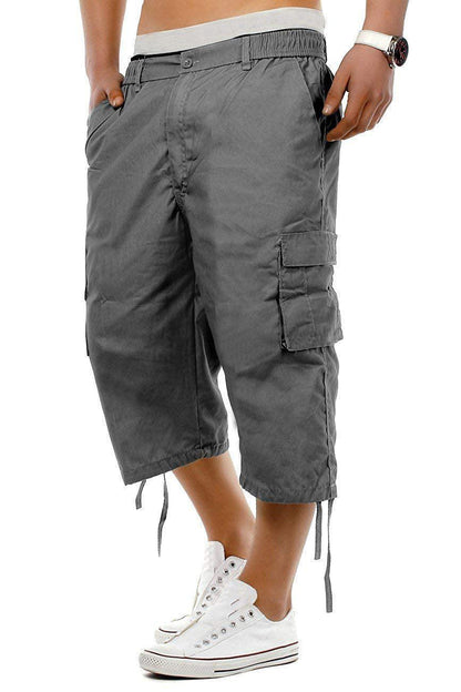 Vintage Mens Combat Cargo Shorts