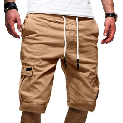 Casual Jogger Cargo Shorts