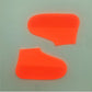 Men and women hiking slip wearable easy to carry silicone rain boots - NawdeX