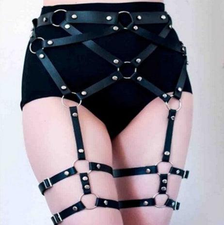 Revenge Bondage Harness