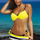 Bikini Split female swimwear