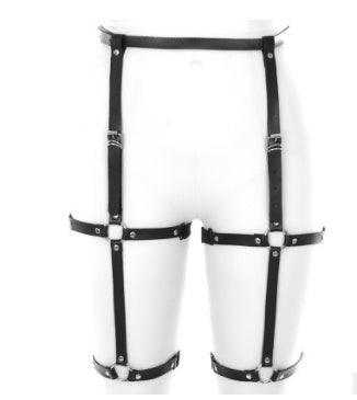 Revenge Bondage Harness