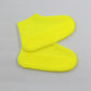 Men and women hiking slip wearable easy to carry silicone rain boots - NawdeX