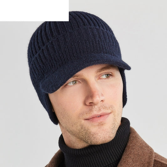 Woolen Outdoor Cycling Windproof Hat