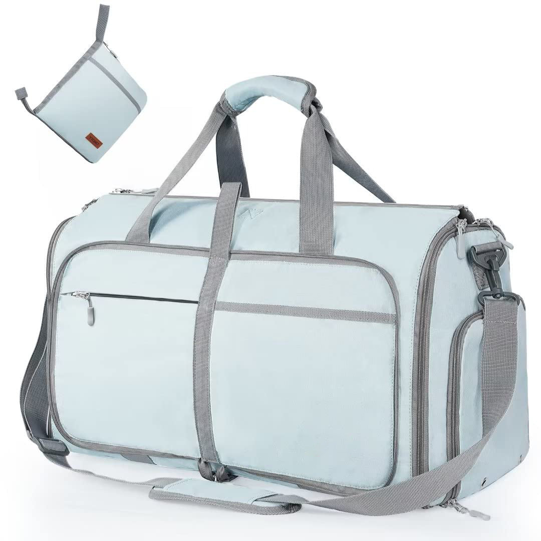 Travel Duffle Folding Suit Bag