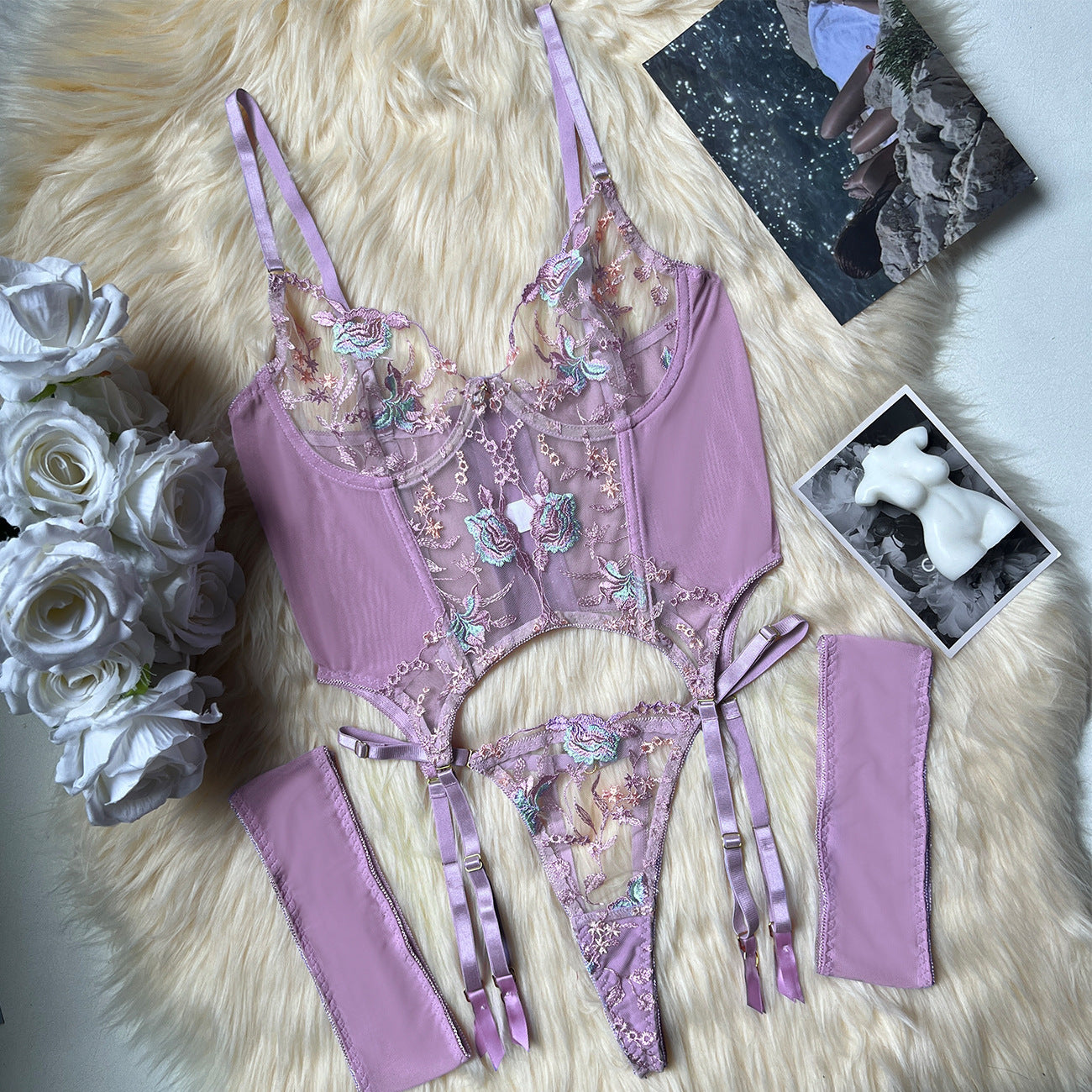 Love Me Lingerie Set