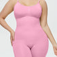 Spaghetti Strap Shaping Romper - NawdeX
