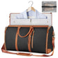 Travel Duffle Folding Suit Bag - NawdeX