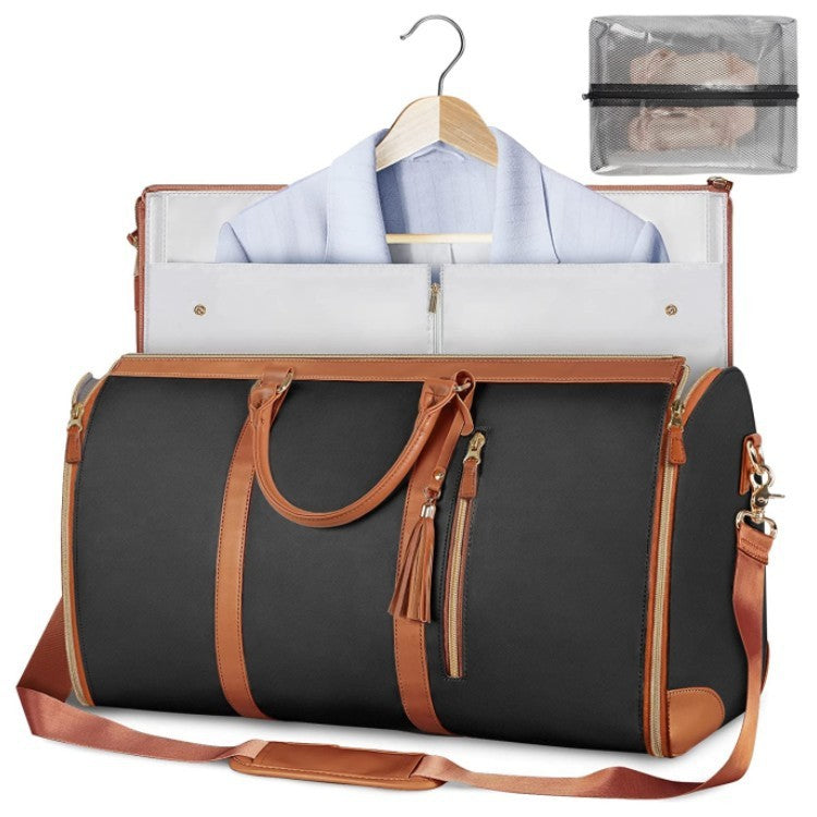 Travel Duffle Folding Suit Bag