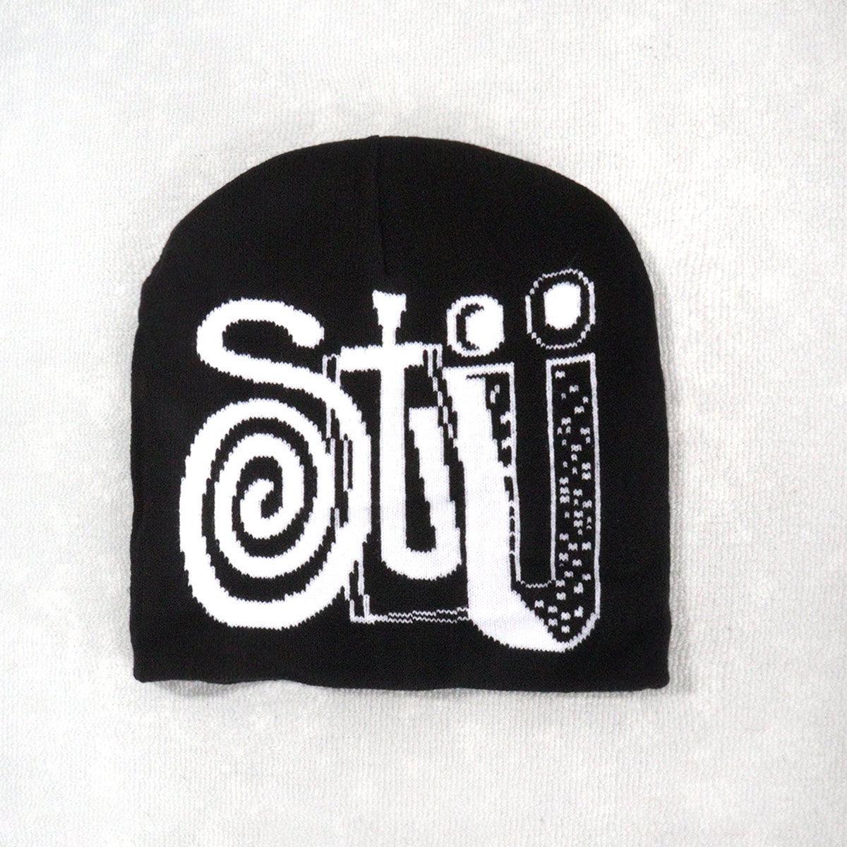 Knitting STU Hat