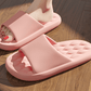 Soft Slippers Summer Floor Bathroom Shoes Women Men - NawdeX