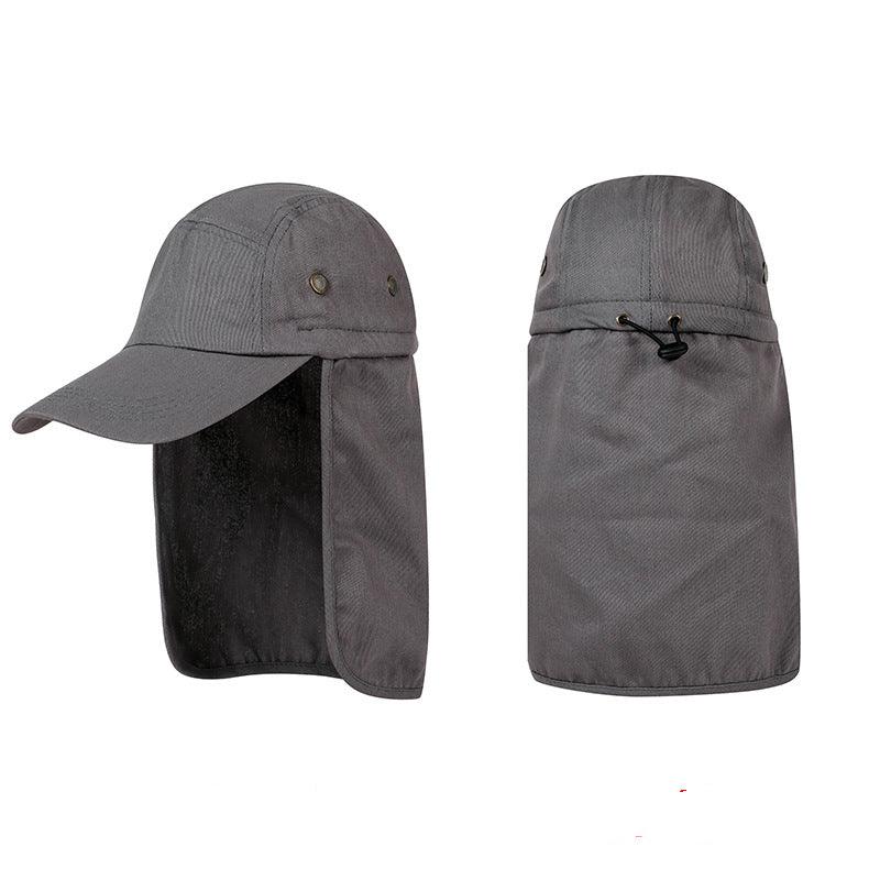 Outdoor New Fisherman Hat Leisure Mountaineering Fishing