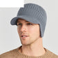 Woolen Outdoor Cycling Windproof Hat - NawdeX