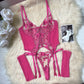 Love Me Lingerie Set - NawdeX