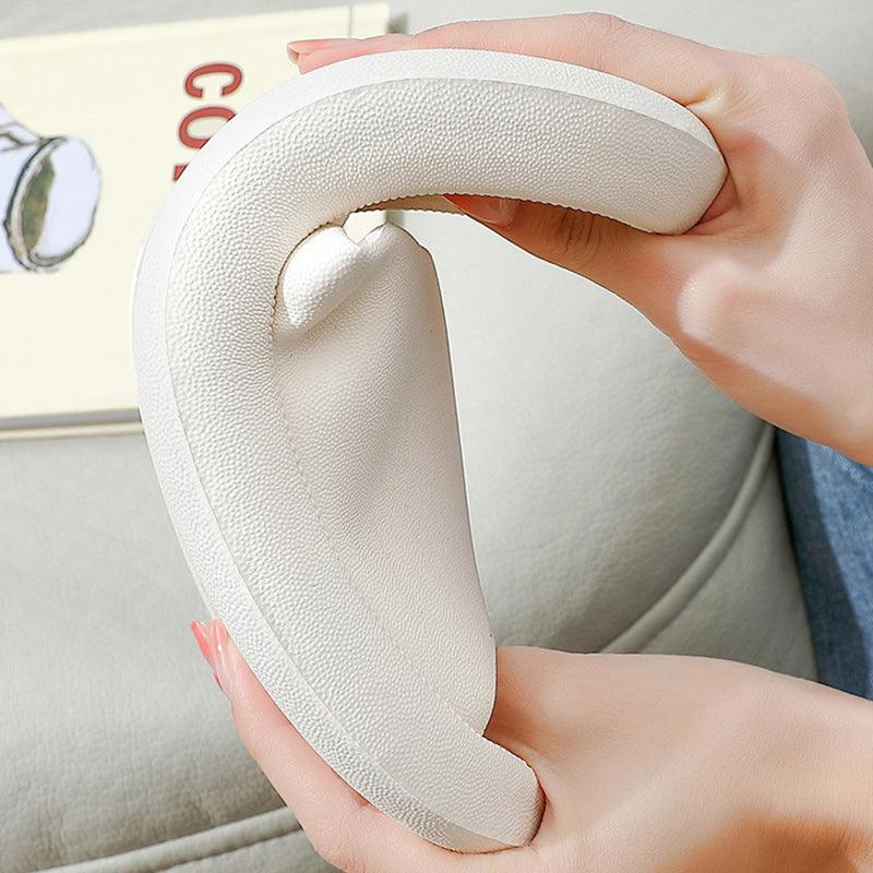 Soft Slippers Summer Floor Bathroom Shoes Women Men