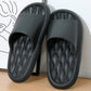 Soft Slippers Summer Floor Bathroom Shoes Women Men - NawdeX