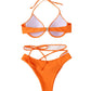 New Split Bikini Set For Women - NawdeX