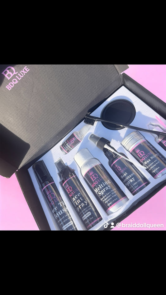 BDQ LUXE WIG SET
