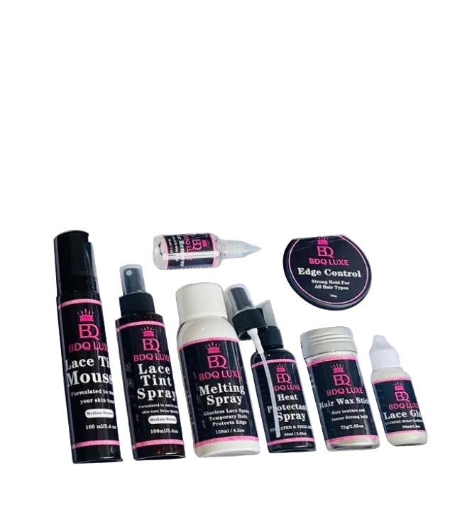 BDQ LUXE WIG SET