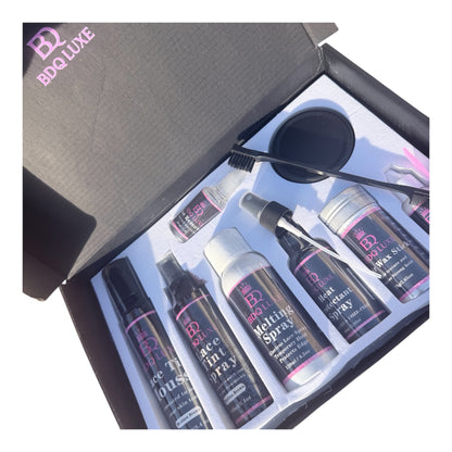 BDQ LUXE WIG SET