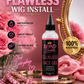 Slay without the spray!
BraiddollQueen Glueless Lace Gel Only – Extreme Hold