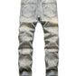SoSoo Denim Jeans - NawdeX