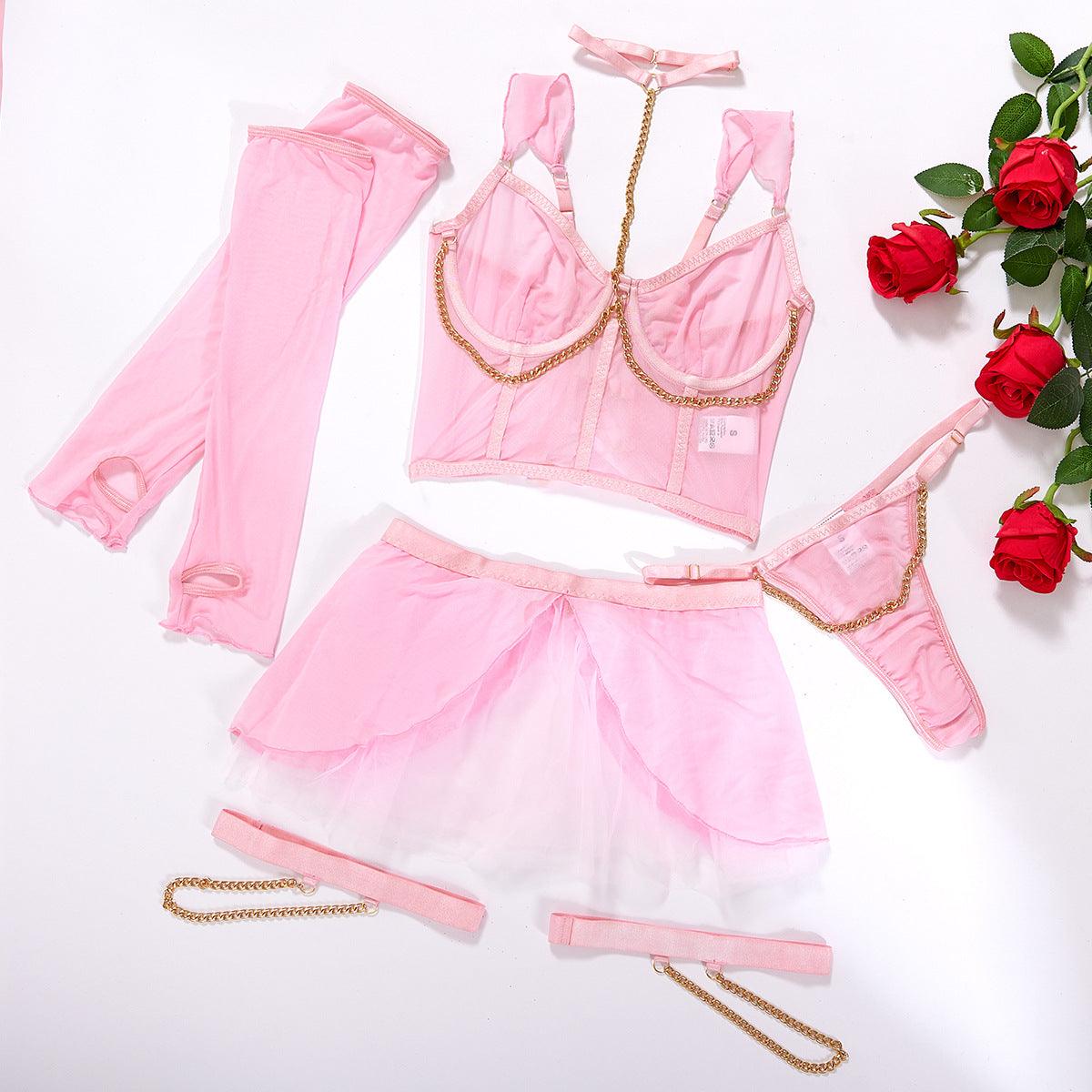 Party Girl Three-piece Set