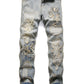 SoSoo Denim Jeans - NawdeX