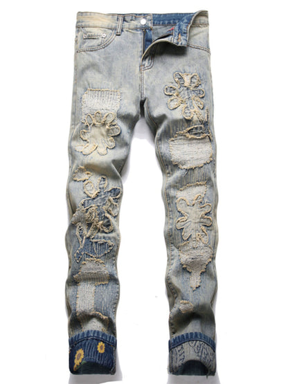 SoSoo Denim Jeans