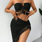 Sexy Tassel Bikini Set