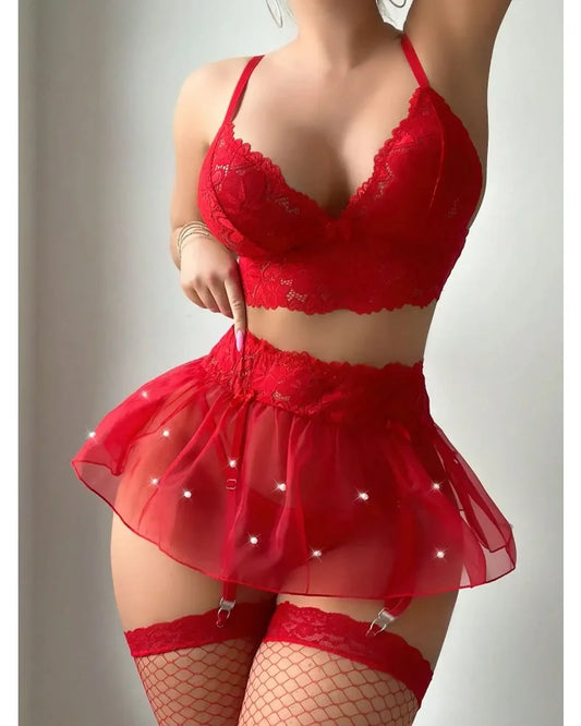 Touch My Heart 3 Piece Set