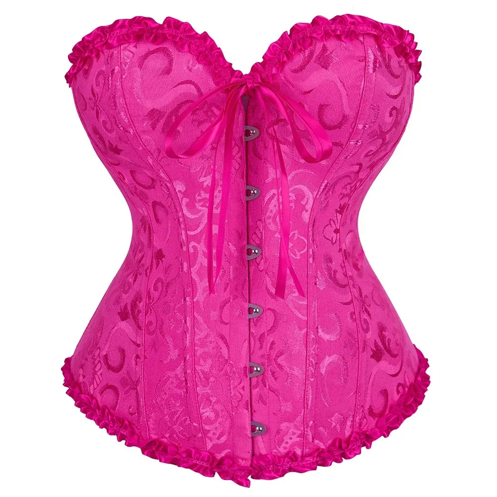 Madam Me Corset XL-6XL