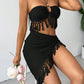 Sexy Tassel Bikini Set