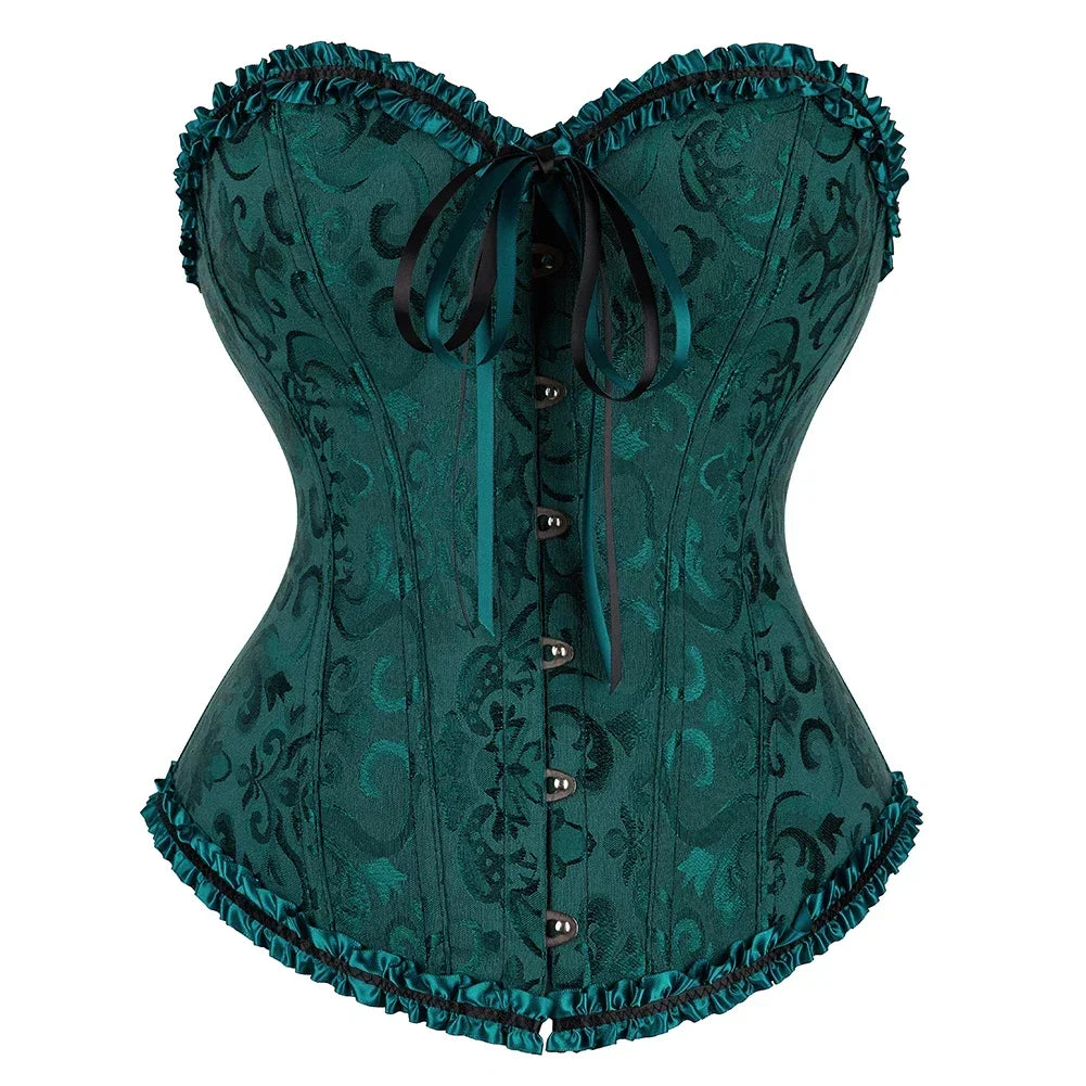 Madam Me Corset XL-6XL