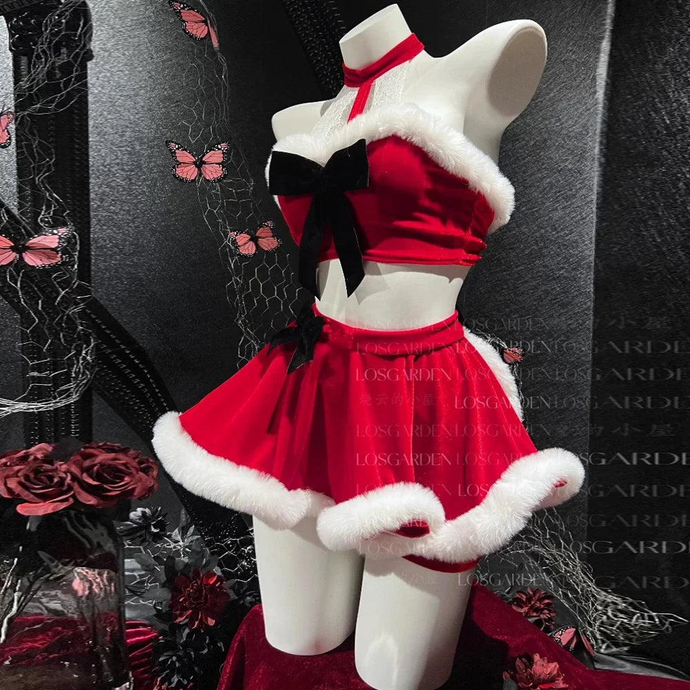 Santa Baby Christmas Dress