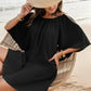 Plus Size Elegant Off Shoulder Dress