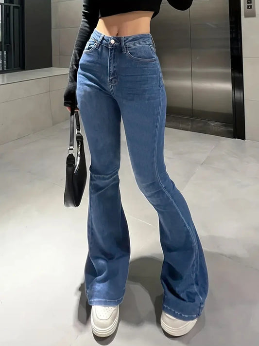 Trendy Gal High Waist Jeans