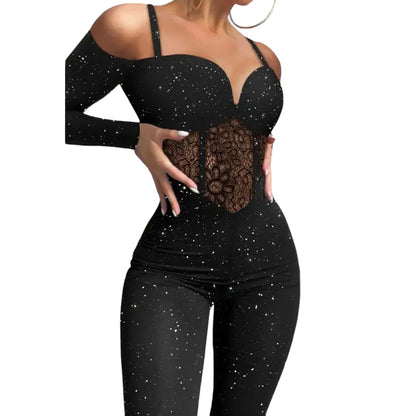 Party Night Jumpsuit