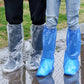 Waterproof Non Slip Outerwear  Knee High Shoe Cover - NawdeX