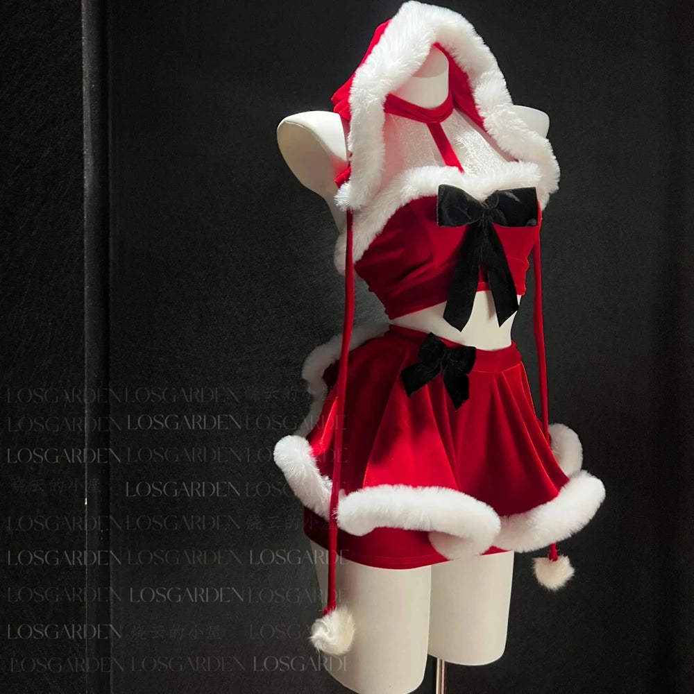 Santa Baby Christmas Dress