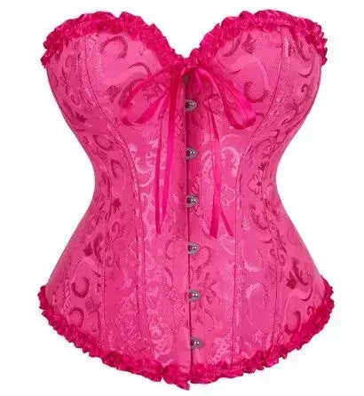 Madam Me Corset XL-6XL