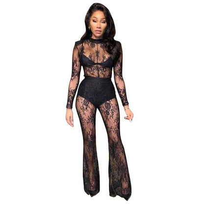 Miss Thang Versatile Chic Long Jumpsuit