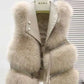 Fur Season Luxe Vest
