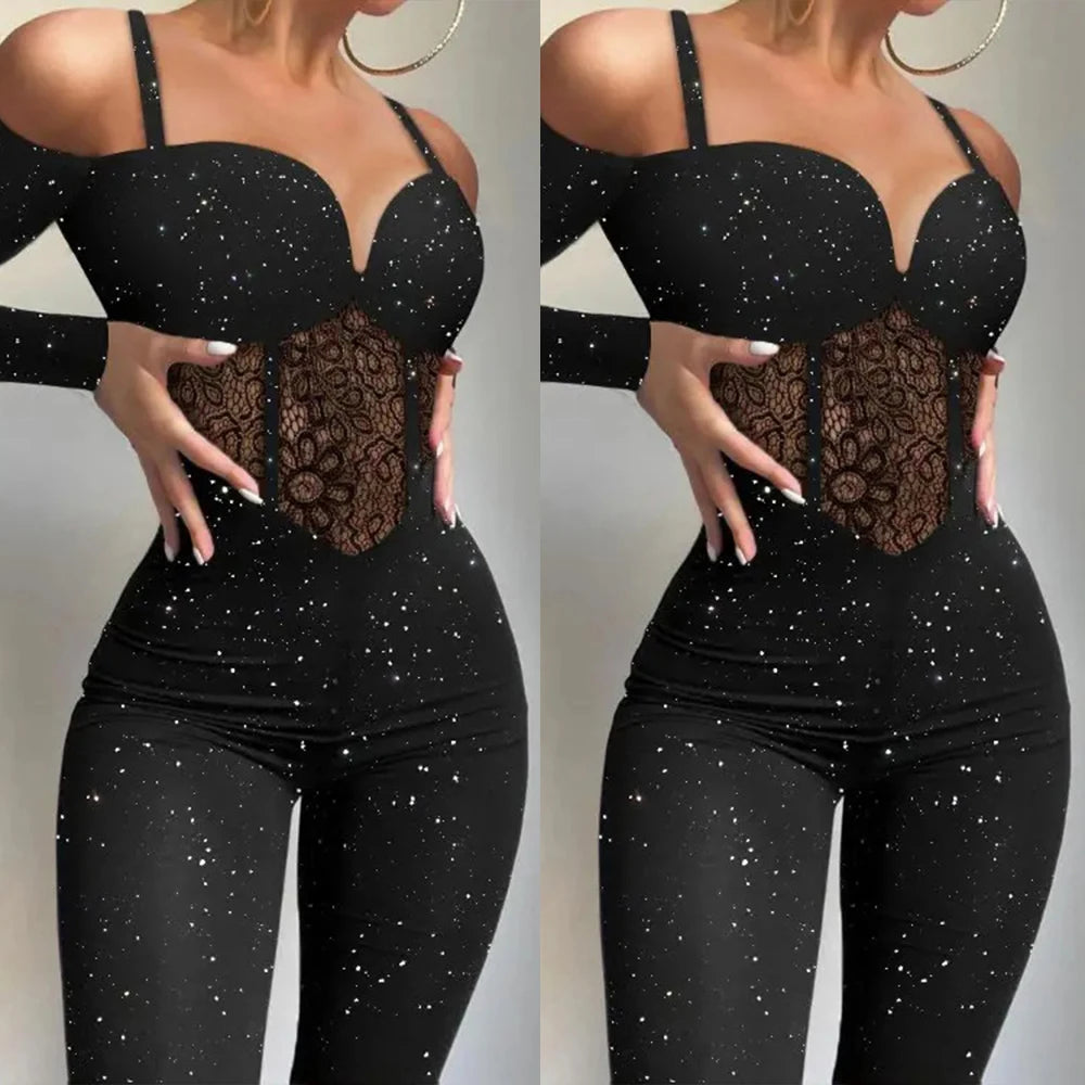 Party Night Jumpsuit