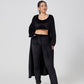 Cozy Pajama Set, 3 Piece Lounge Set, Cute Loungewear, Warm Suit Sets, Matching Set, Lounge Set, 3 Piece Pant Sets, Women Winter Dress - NawdeX
